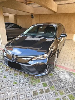 TOYOTA COROLLA 2.0 VVT-IE FLEX XEI DIRECT SHIFT